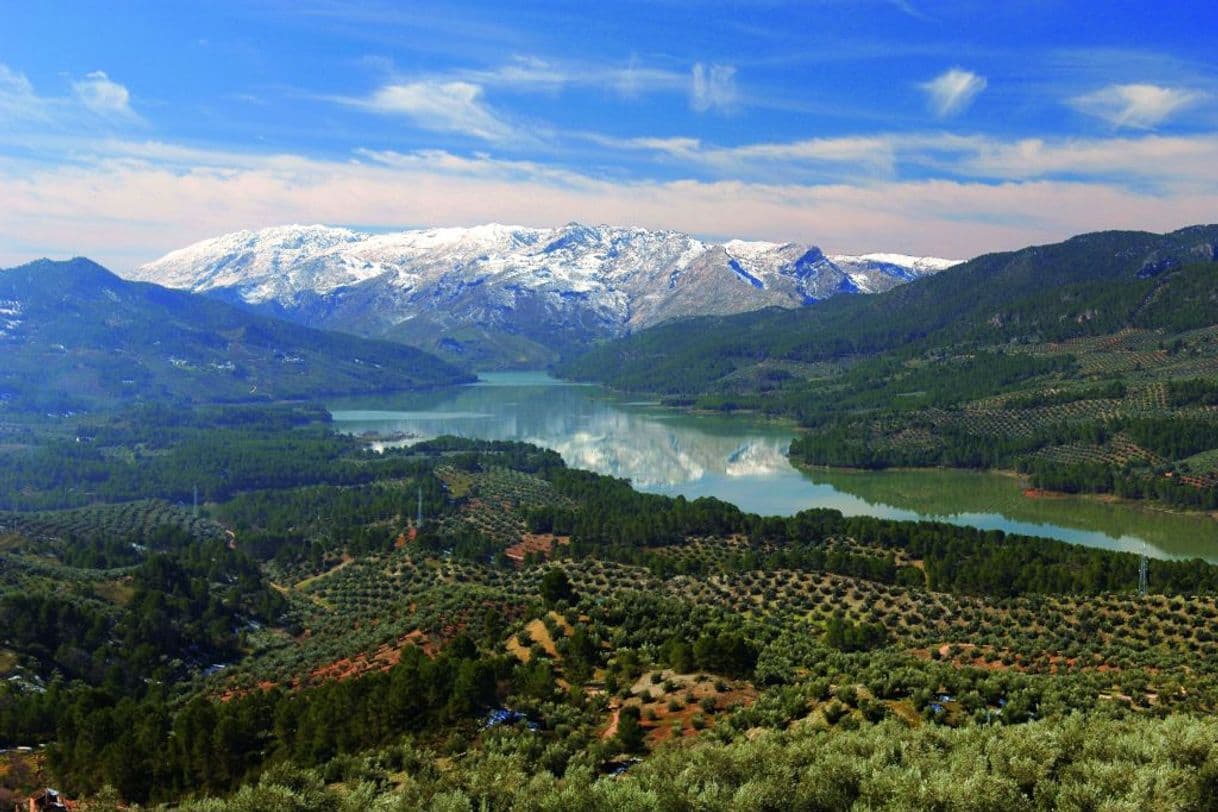 Place Sierra de Cazorla