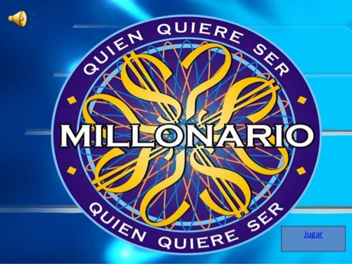 Serie ¿Quién quiere ser millonario?