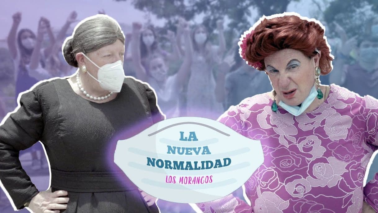 Fashion LA NUEVA NORMALIDAD - LOS MORANCOS (PARODIA) - YouTube