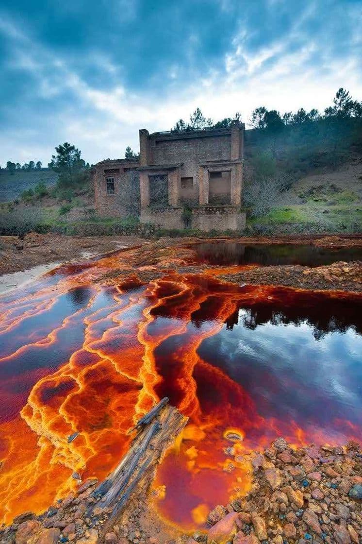 Place Río Tinto