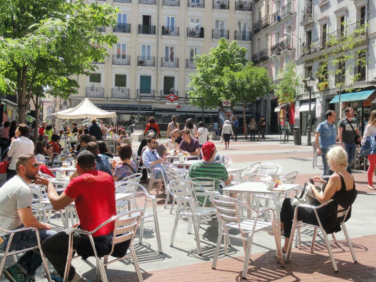 Place Plaza de Chueca