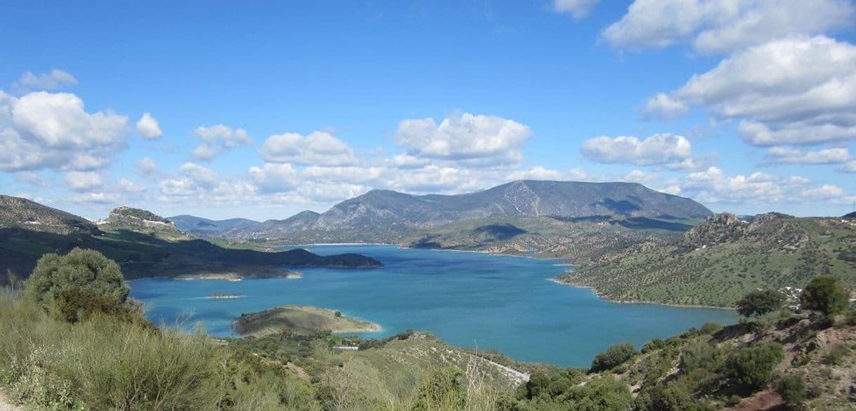 Place Ronda Lago