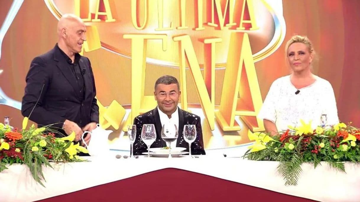 Fashion La última cena - Telecinco