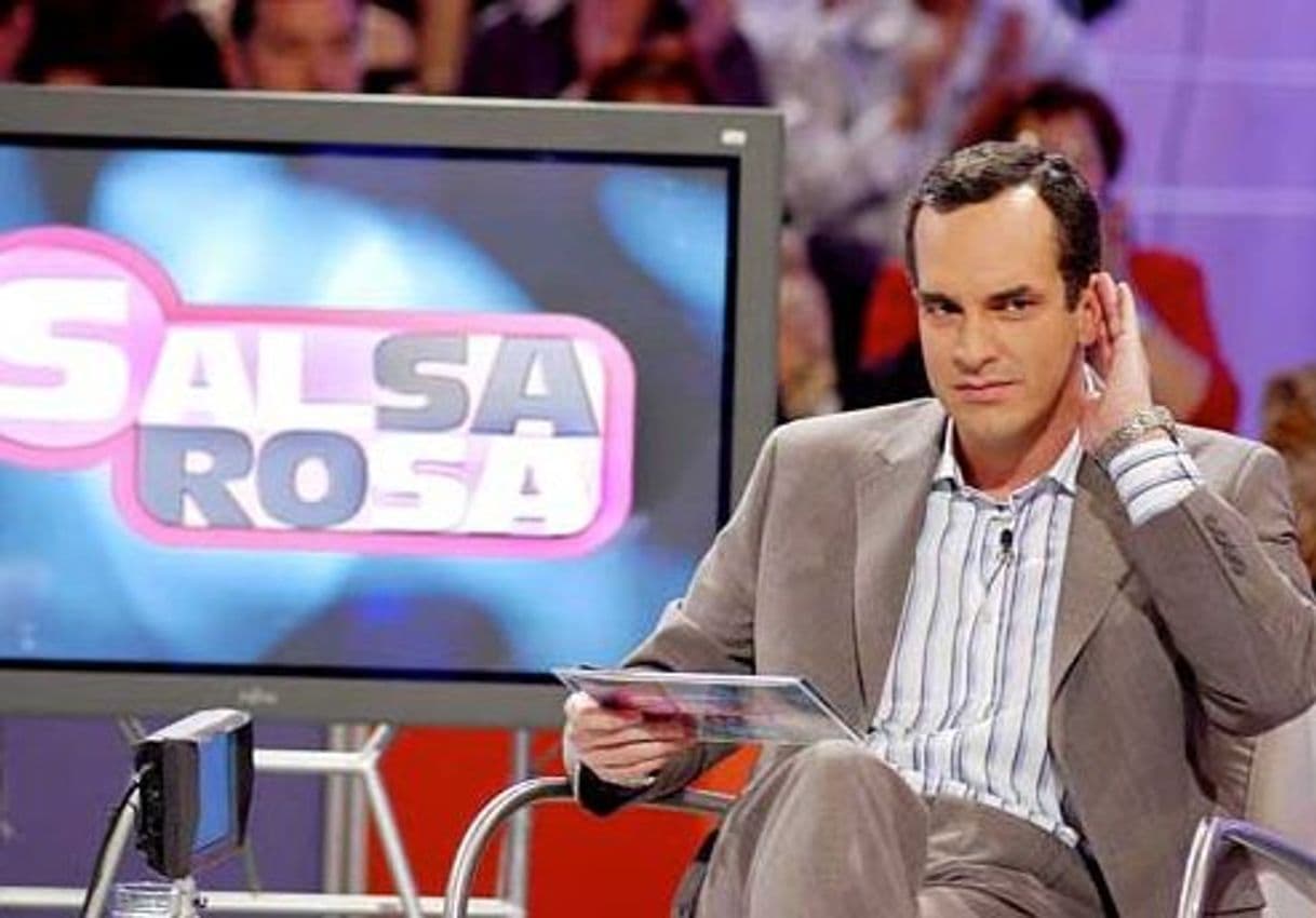 Fashion SALSA ROSA TeleCinco