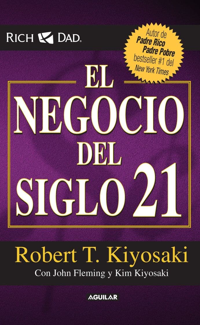 Fashion El Negocio del Siglo 21 - Robert Kiyosaki