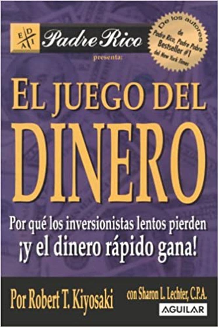 Fashion El Juego Del Dinero-Robert Kiyosaki