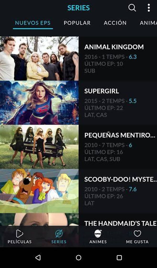 App RepelisPlus Película y series gratuitas