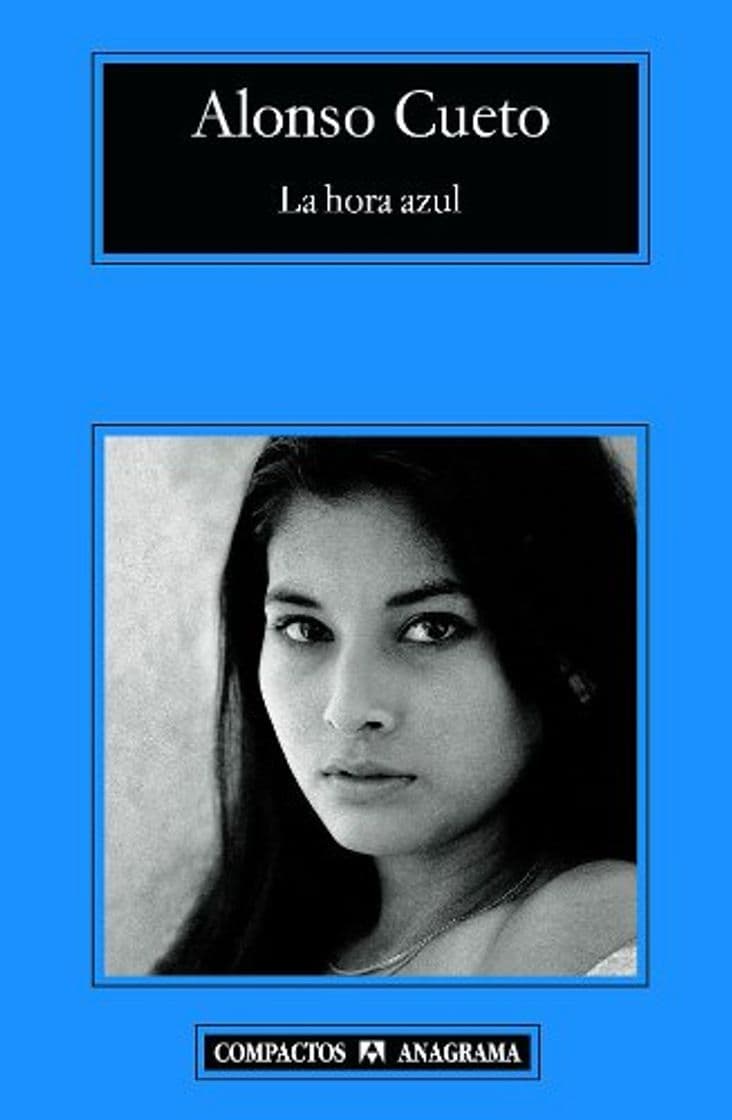 Libro La hora azul