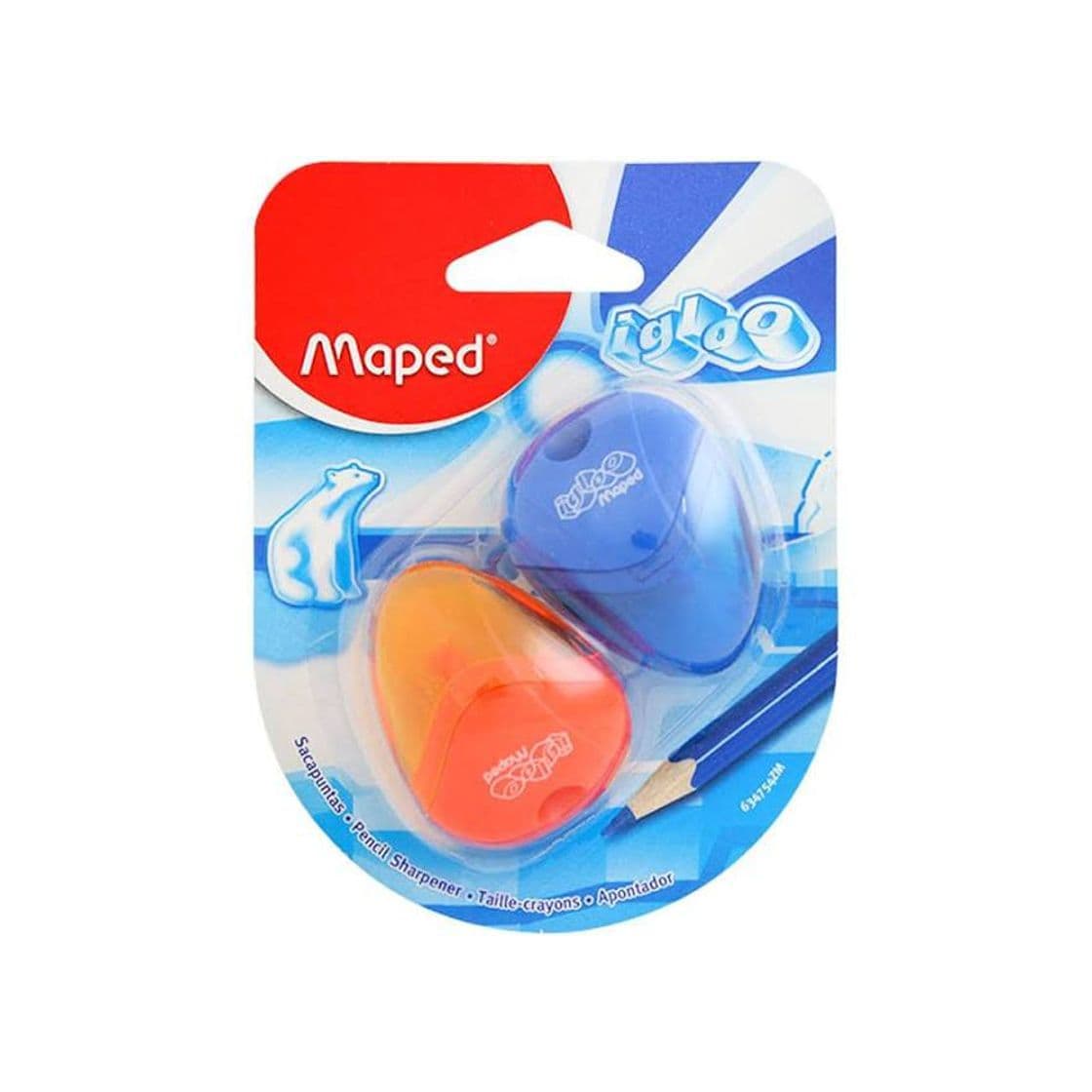 Product Sacapuntas Maped Igloo