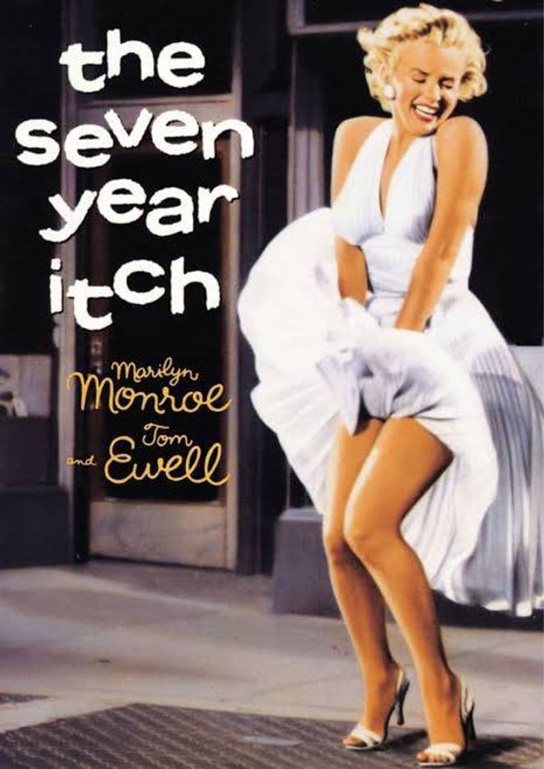 Movie The Seven Year Itch (1955) Trailer #1 - YouTube