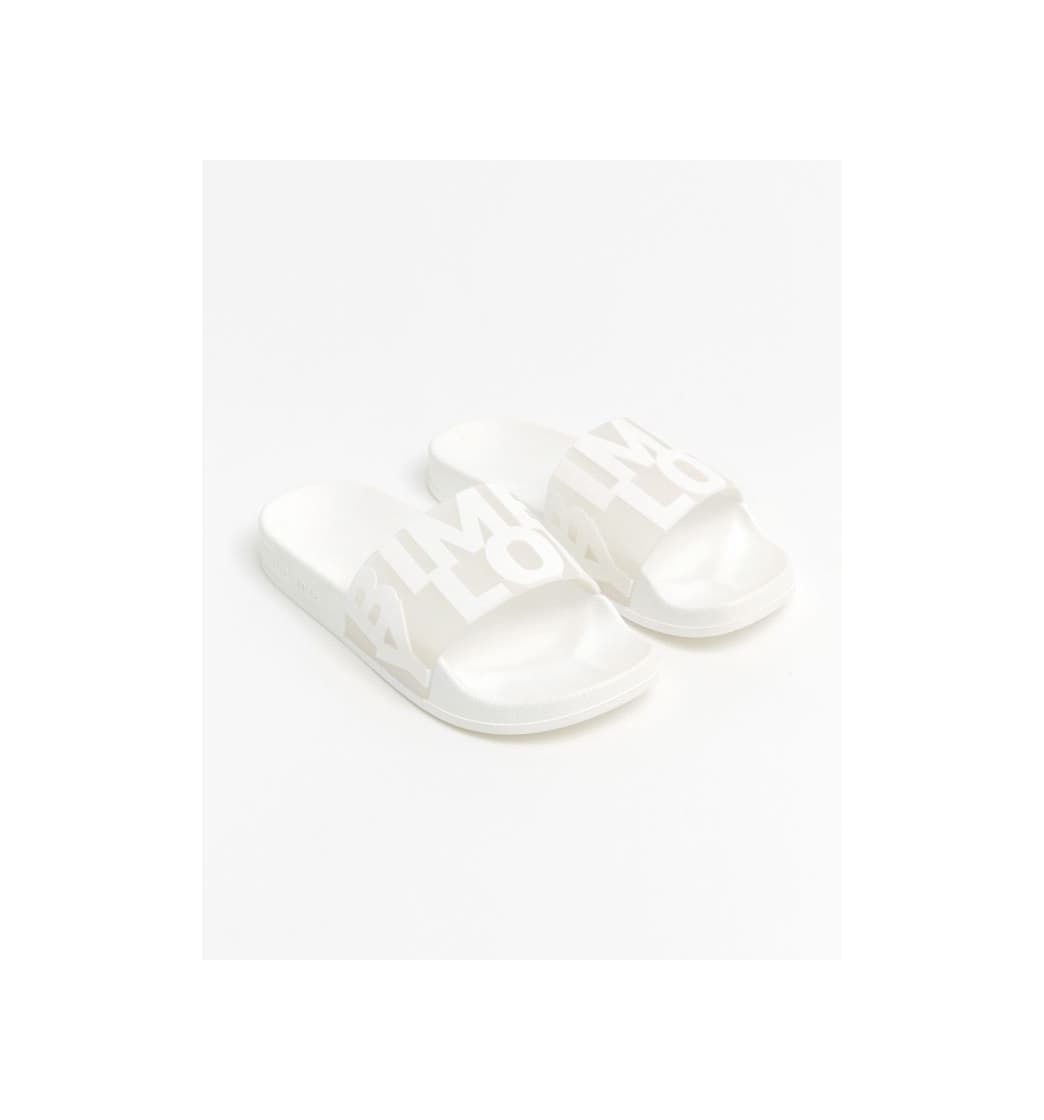 Product Chanclas logo Bimba y Lola