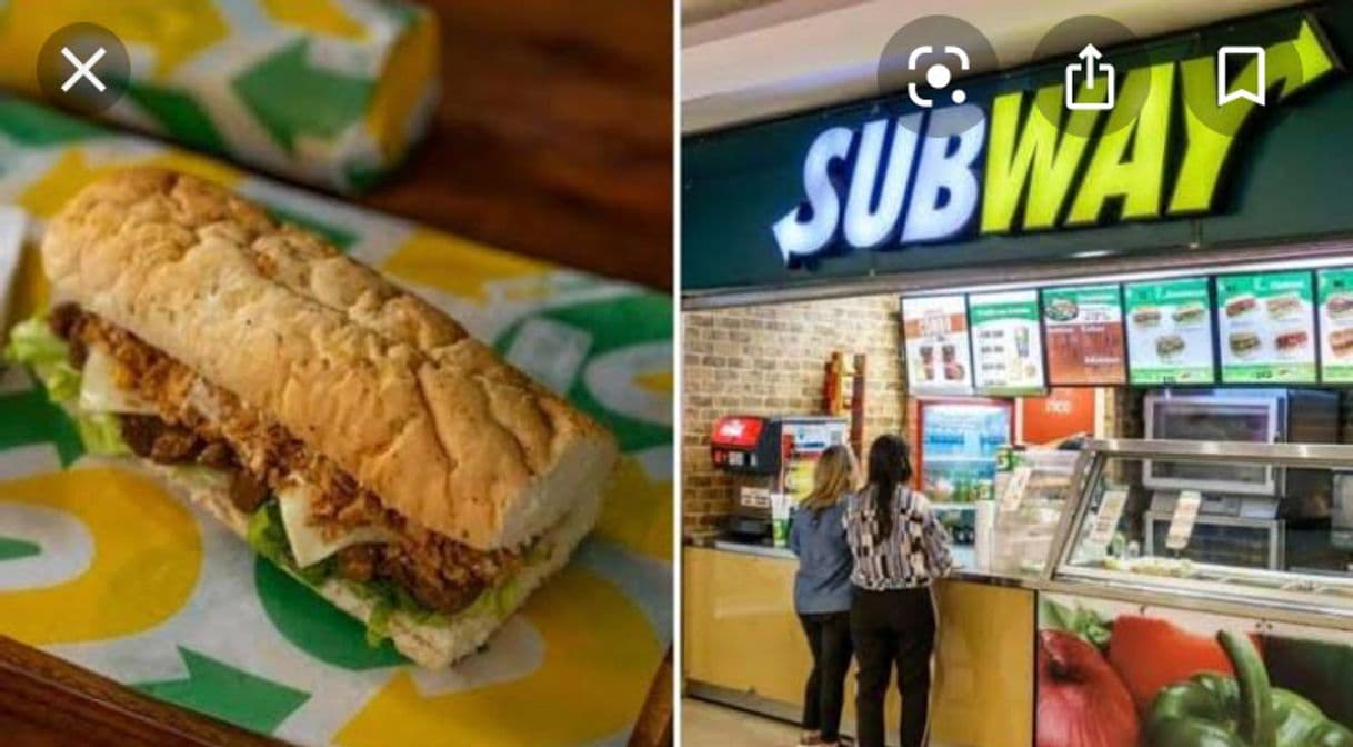 Restaurants SUBWAY