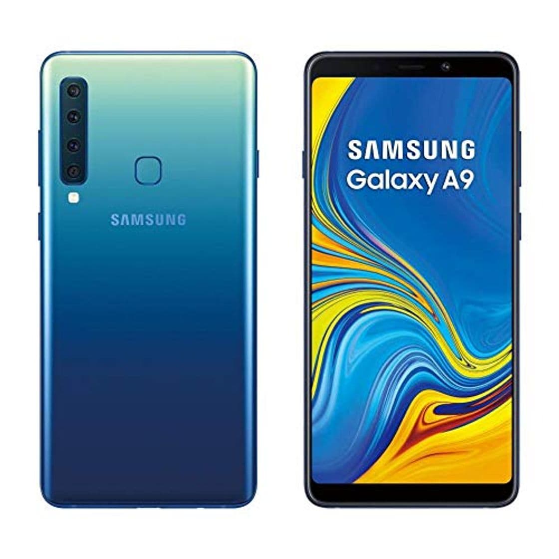 Product Samsung Galaxy A9 - Smartphone de 6.3"