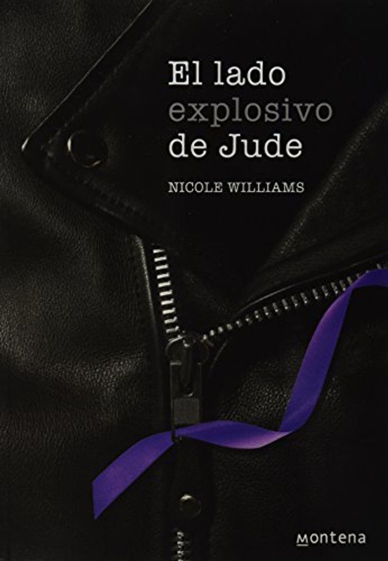 Book El lado explosivo de Jude