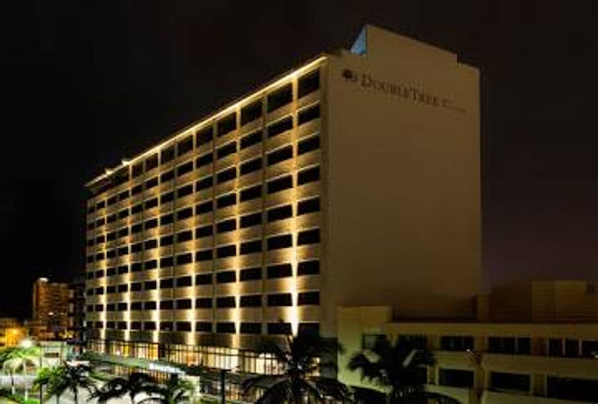 Lugar Hotel; DoubleTree by Healton. Veracruz