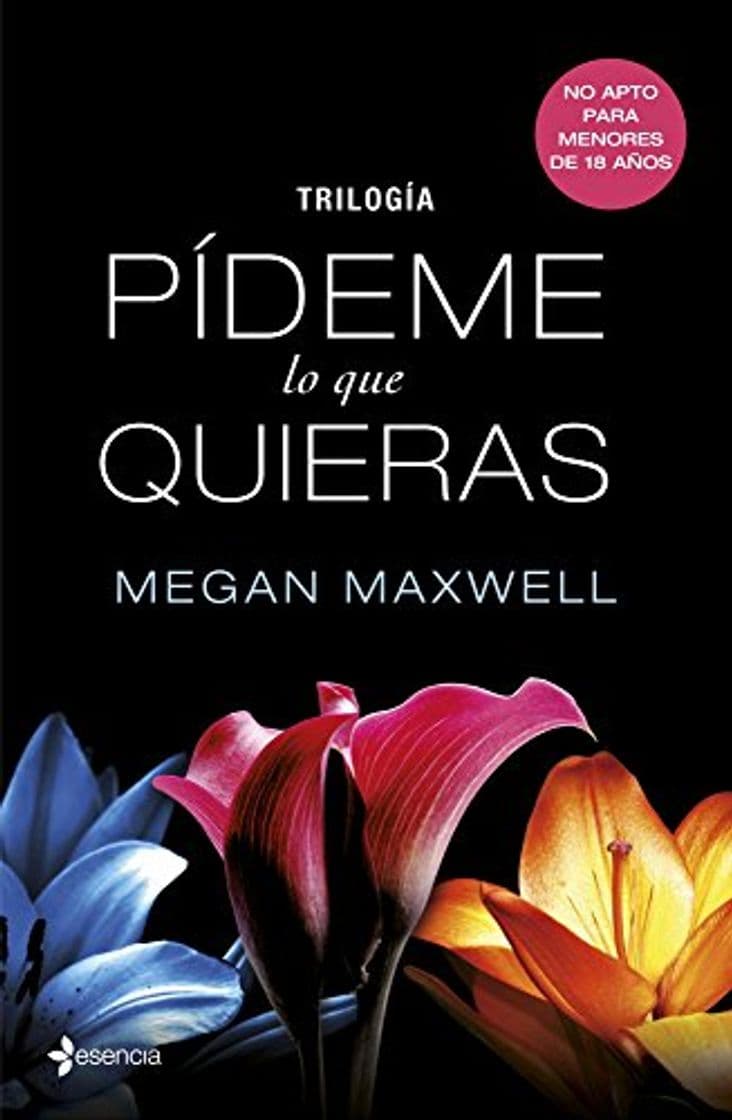 Libro Trilogía Pídeme lo que quieras