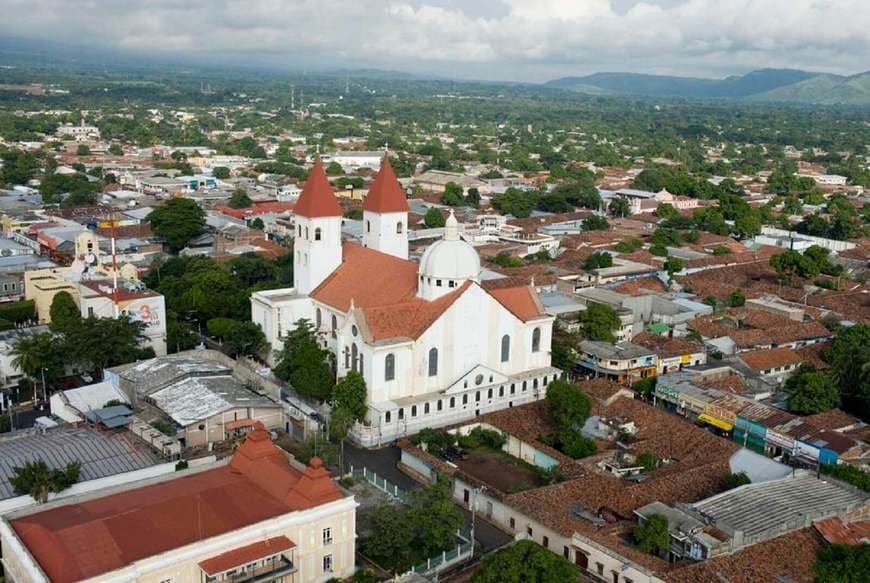 Lugar San Miguel