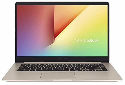 Electrónica ASUS Vivo Book S510UA-BR409T - Ordenador Portátil de 15.6" HD