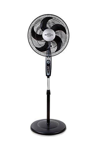 Elemento de la categoría hogar Orbegozo SF 0149 - Ventilador de pie con 5 aspas