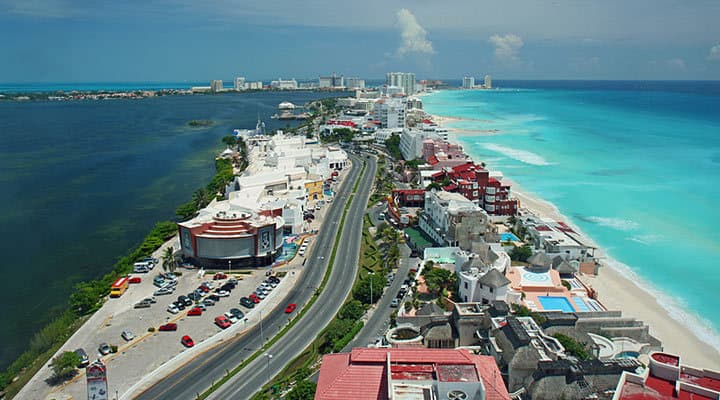 Lugar Quintana Roo