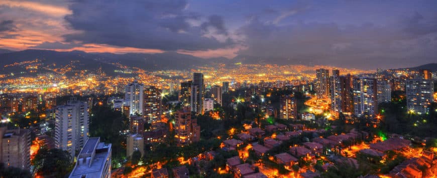 Lugar Medellín