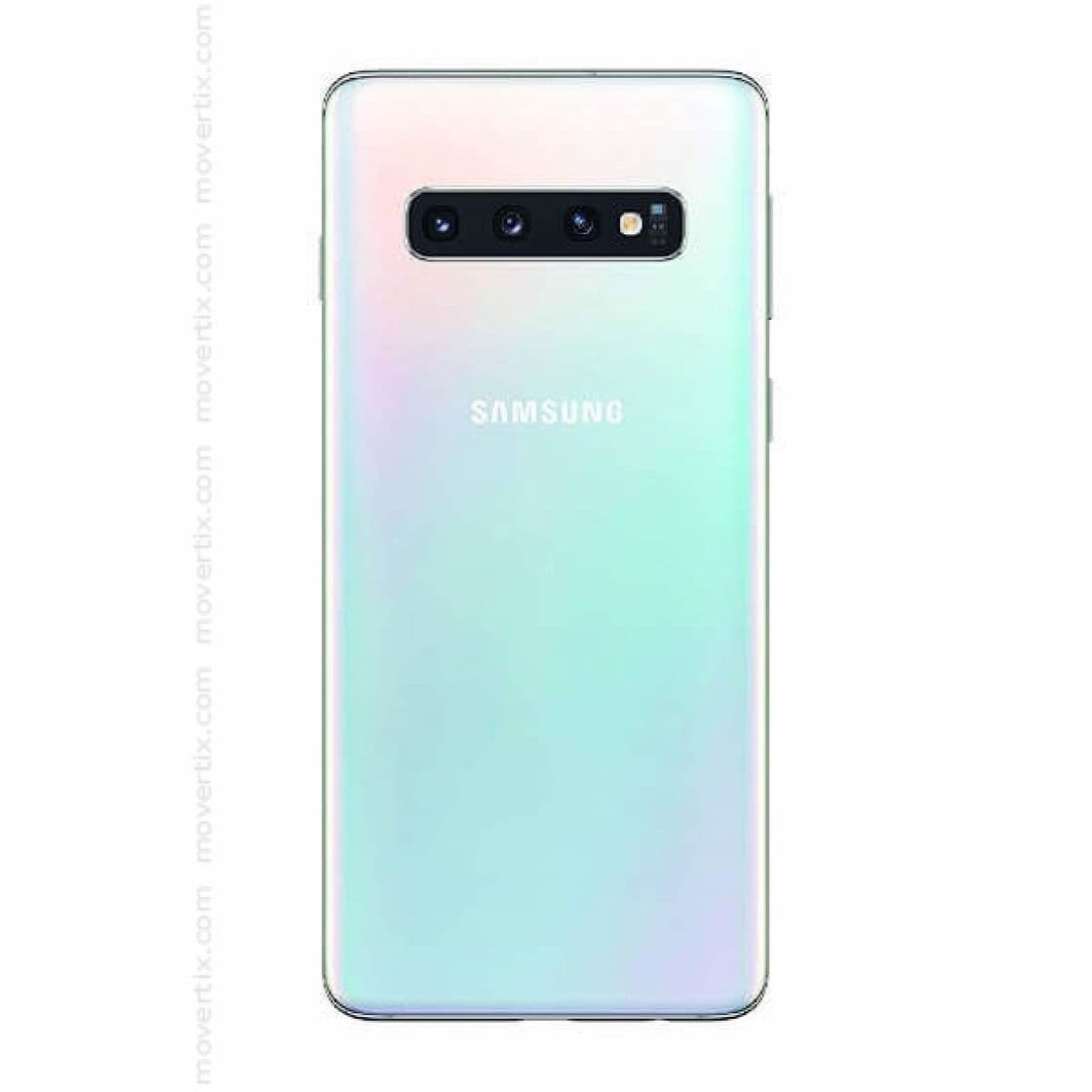 Producto Samsung Galaxy S10 - Smartphone de 6.1”,  Dual SIM, Blanco