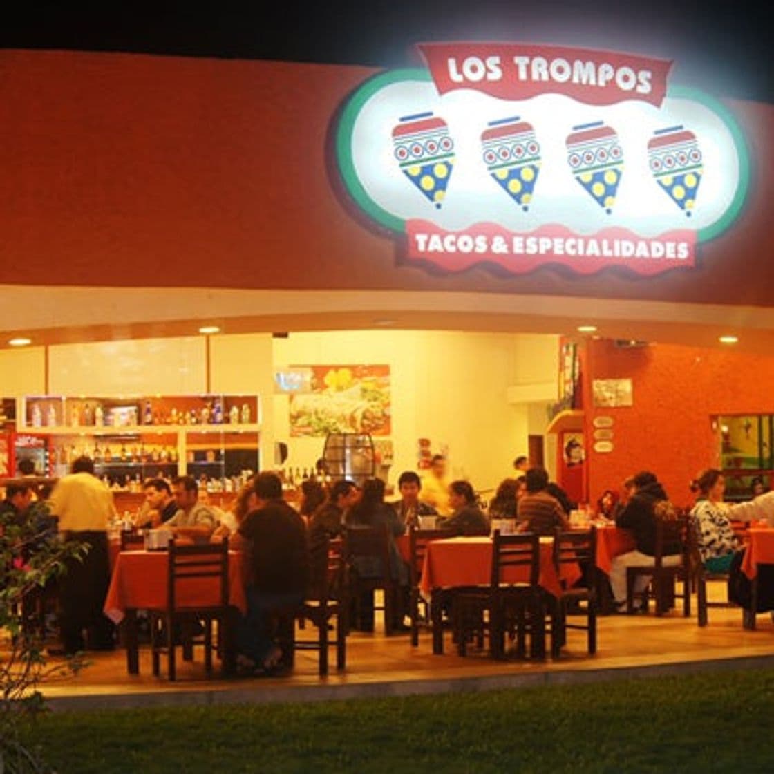 Restaurantes Los Trompos