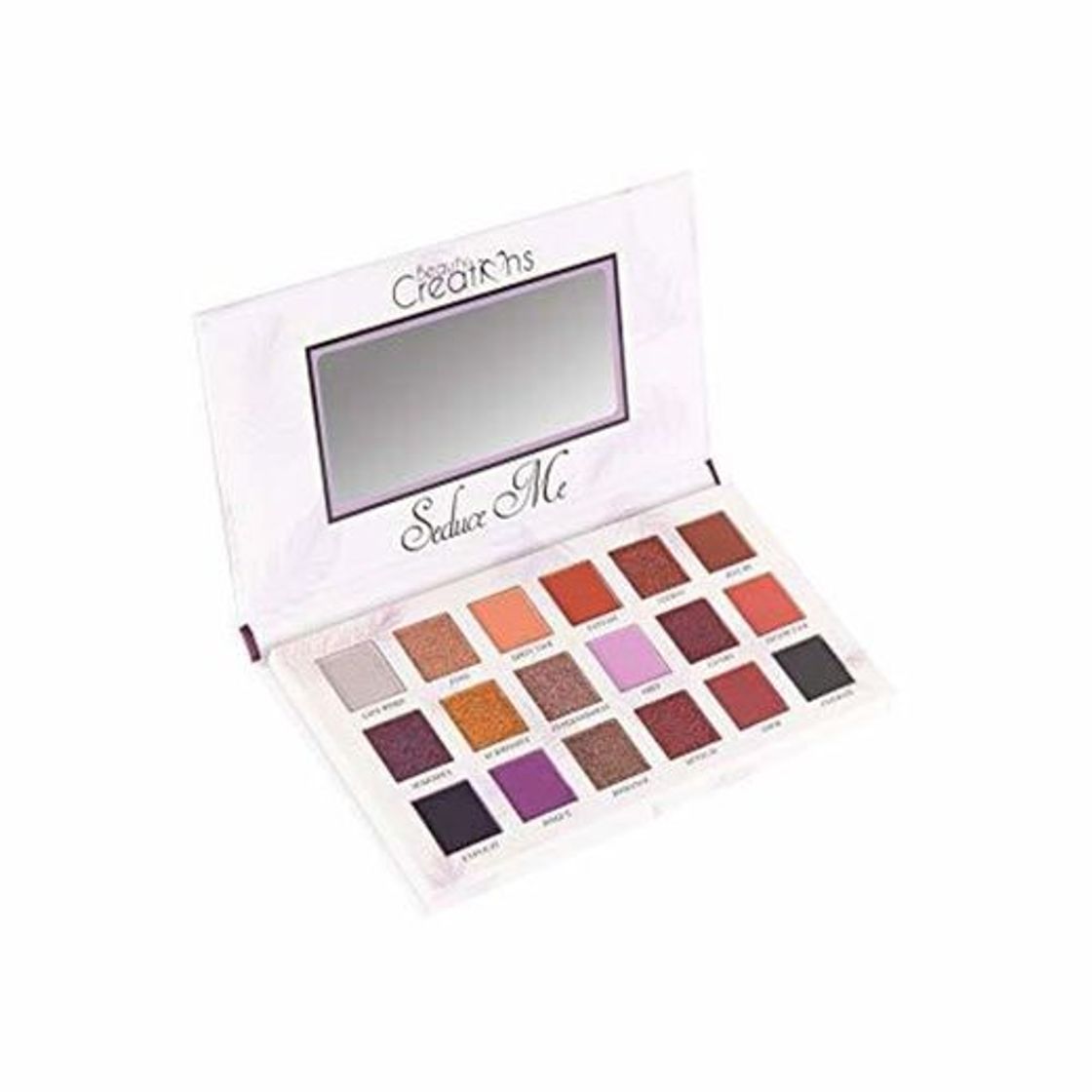 Beauty BEAUTY CREATIONS Seduce Me Eyeshadow Palette