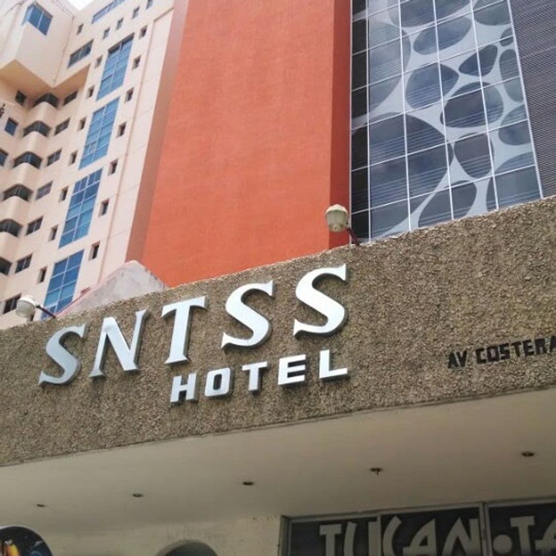 Lugar SNTSS Hotel