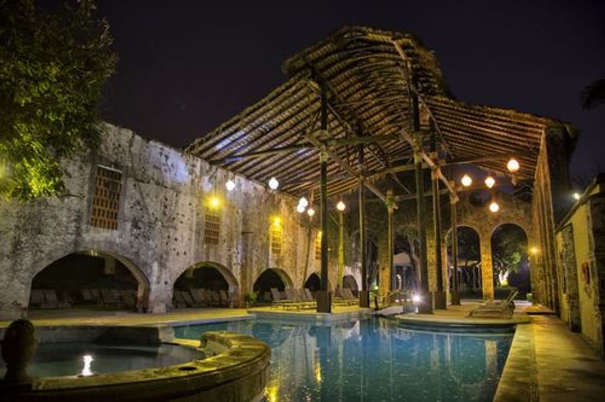 Lugar Fiesta Americana Hacienda San Antonio El Puente Cuernavaca