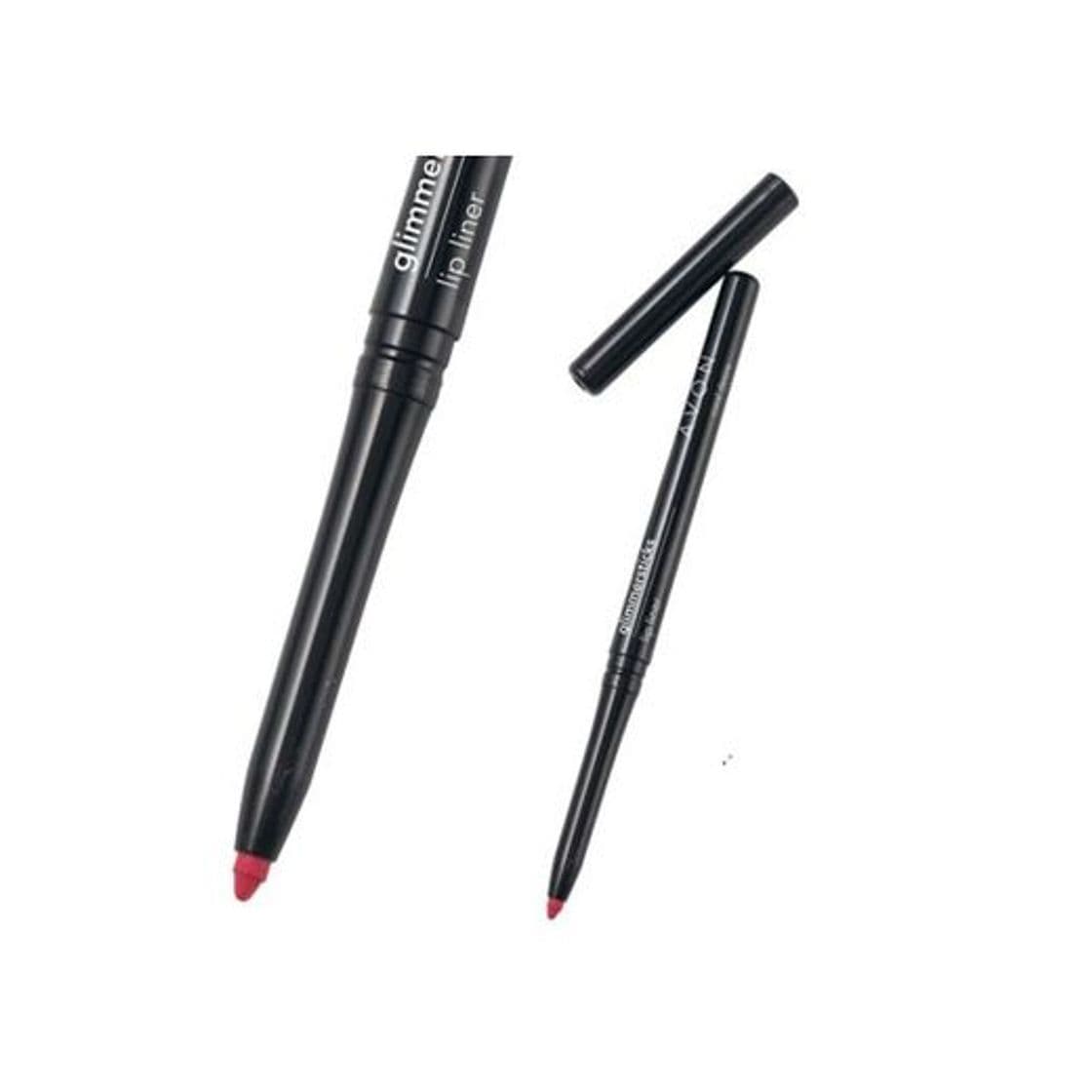 Producto 2 x Avon ultra GLIMMERSTICKS Lip Liner – rosa cachemir