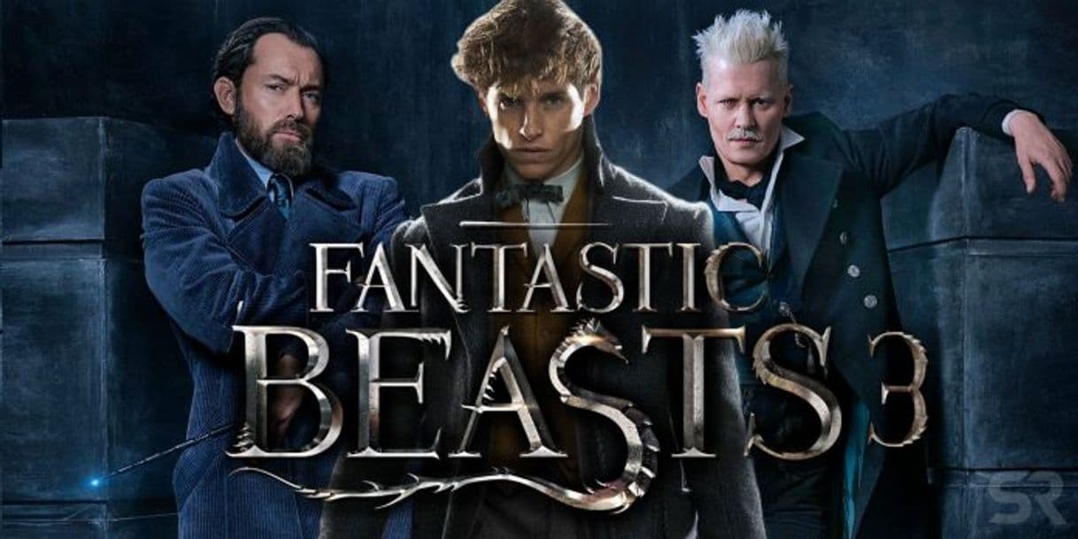 Película Fantastic Beasts: The Secrets of Dumbledore