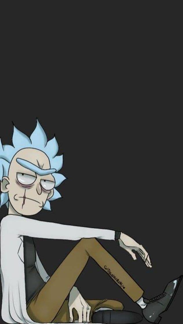 Serie Rick and Morty