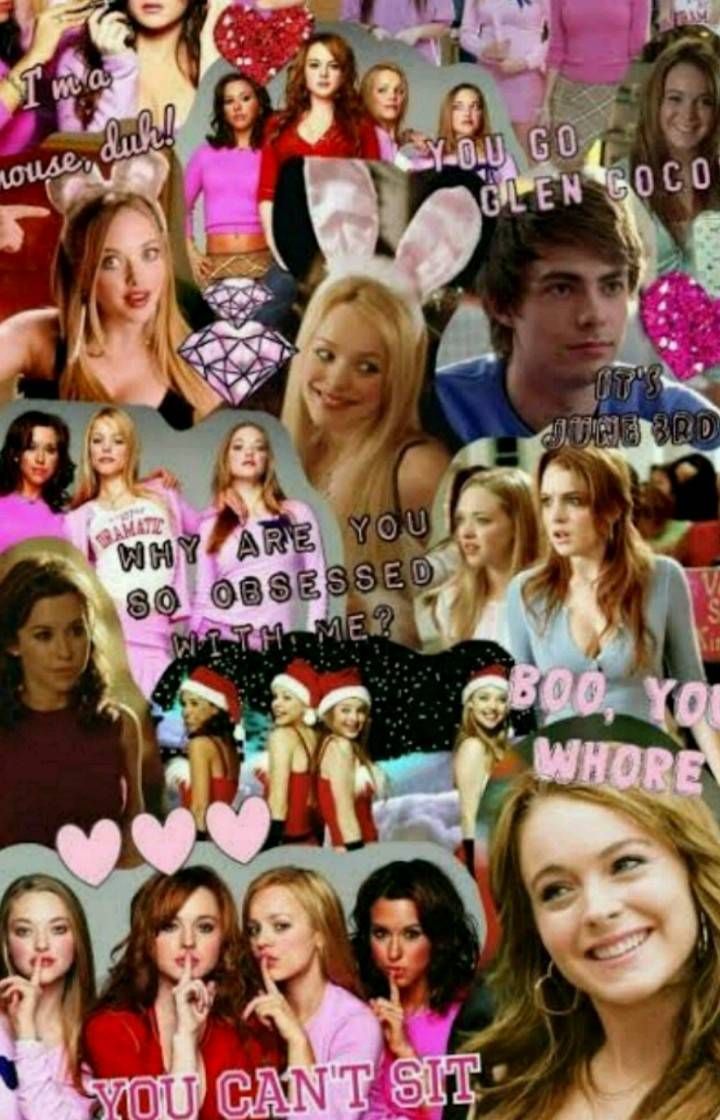 Movie Mean Girls