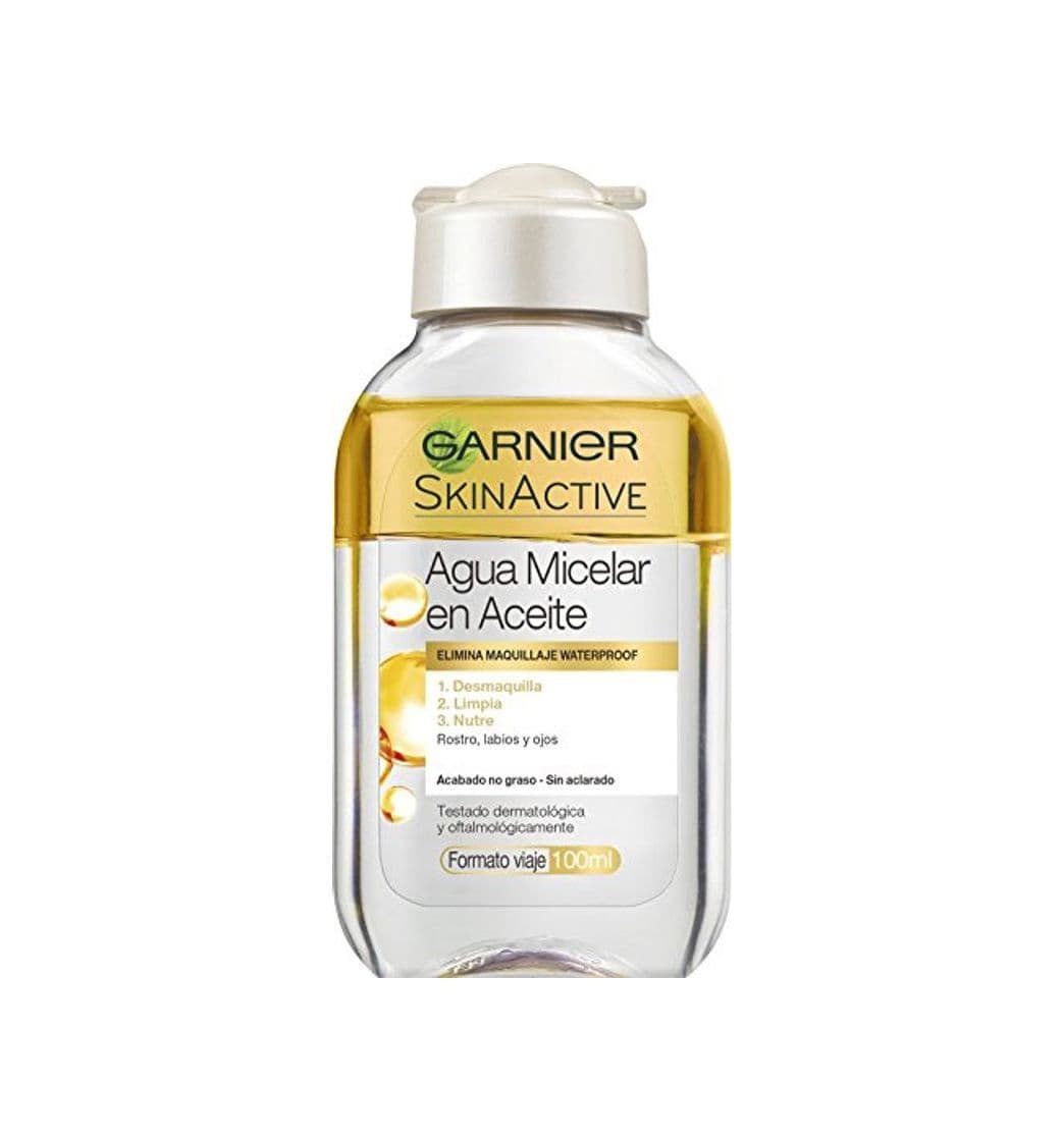 Beauty Garnier Skin Active Agua Micelar en Aceite