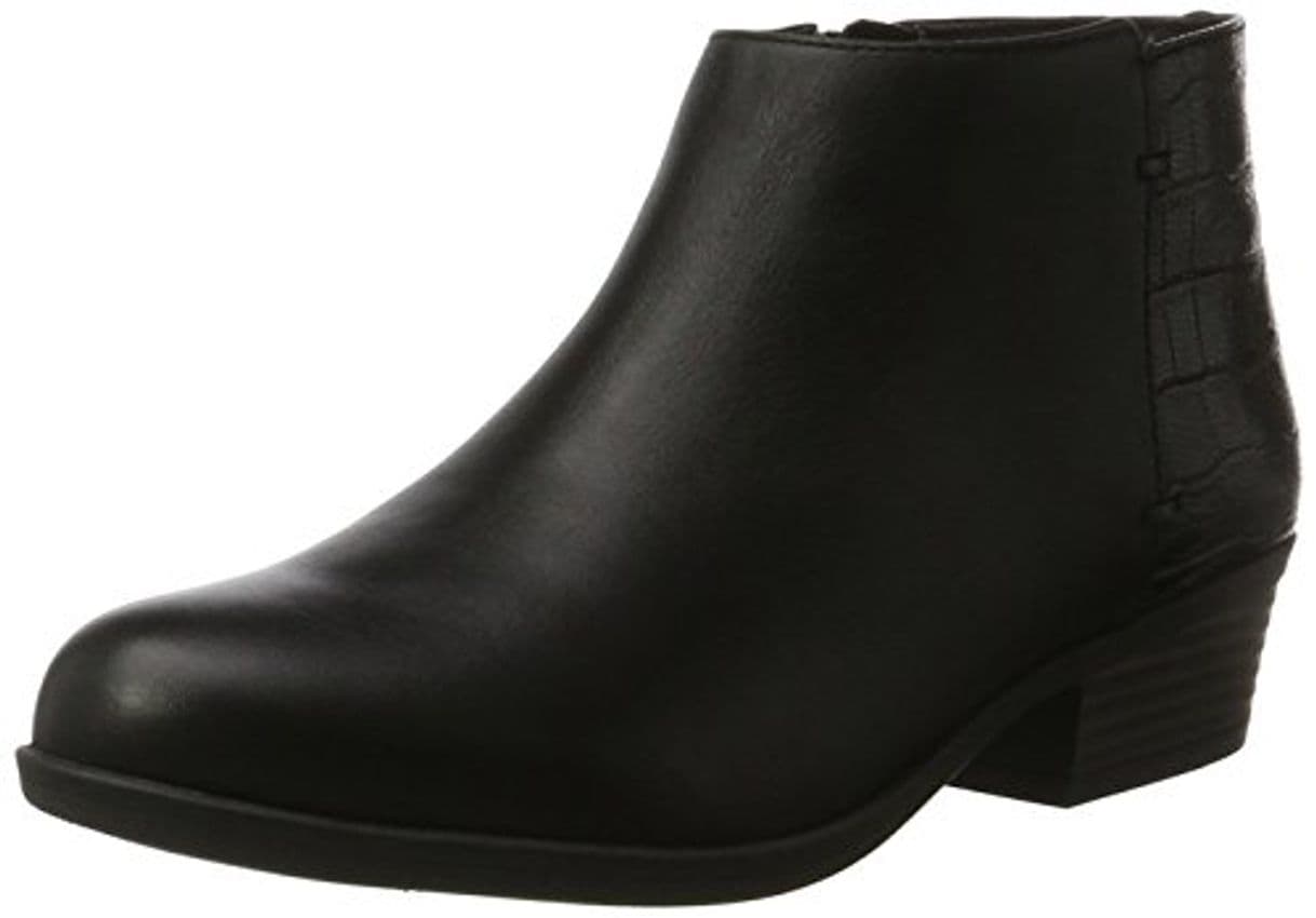 Producto Clarks Addiy Zora, Botas Militar, Mujer, Negro