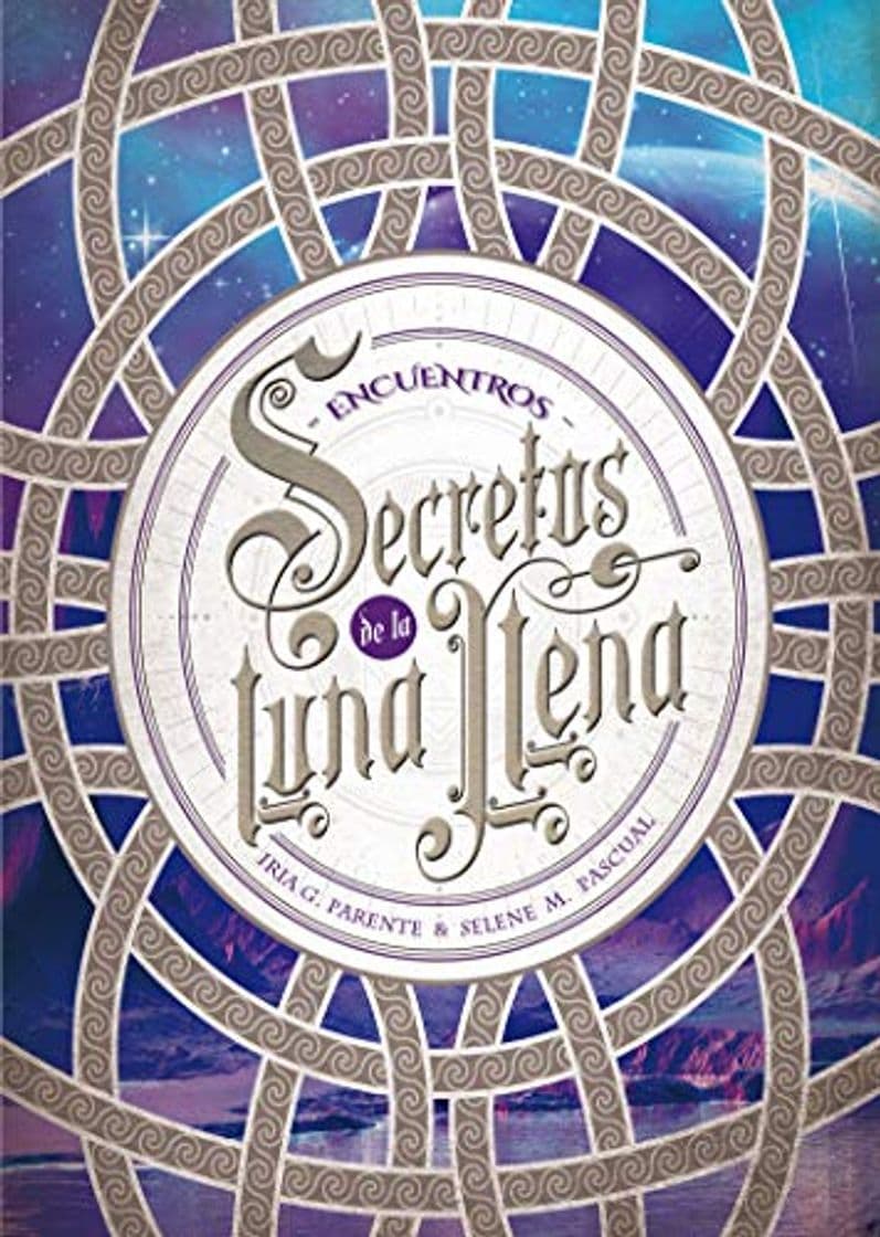 Libro Secretos de la Luna Llena 2. Encuentros (Luna roja)