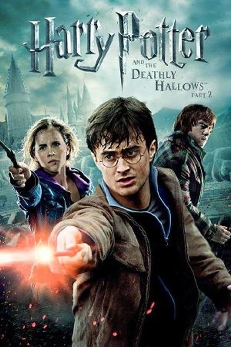 Movie Harry Potter and the Deathly Hallows: Part 2