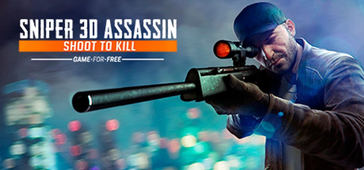 Videojuegos Sniper 3D Assassin: Shoot to Kill