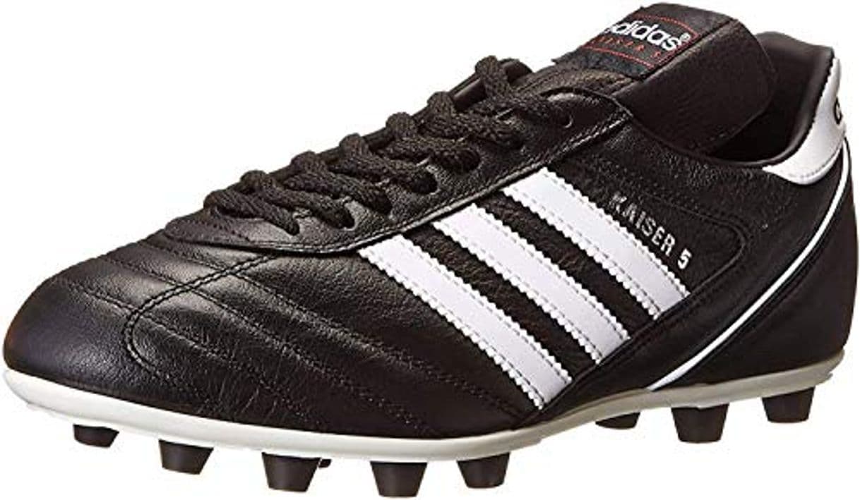 Product Adidas 033201, Botas de fútbol para Hombre, Negro