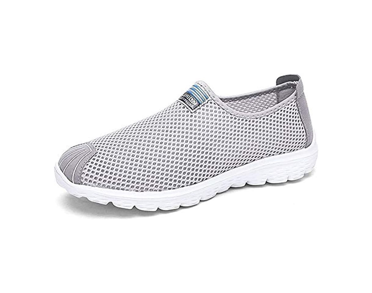 Product Zapatos de Caminata para Mujer Textil Textil Slip en Zapatillas de Moda