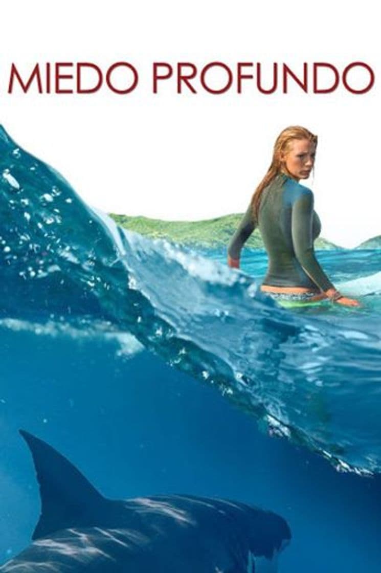 Película The Shallows