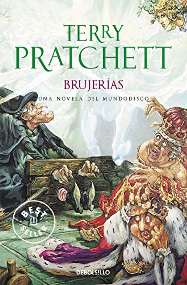 Book Brujerías