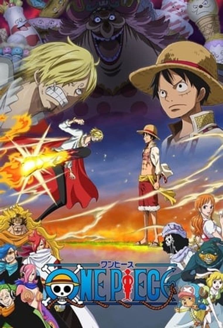 Serie One Piece