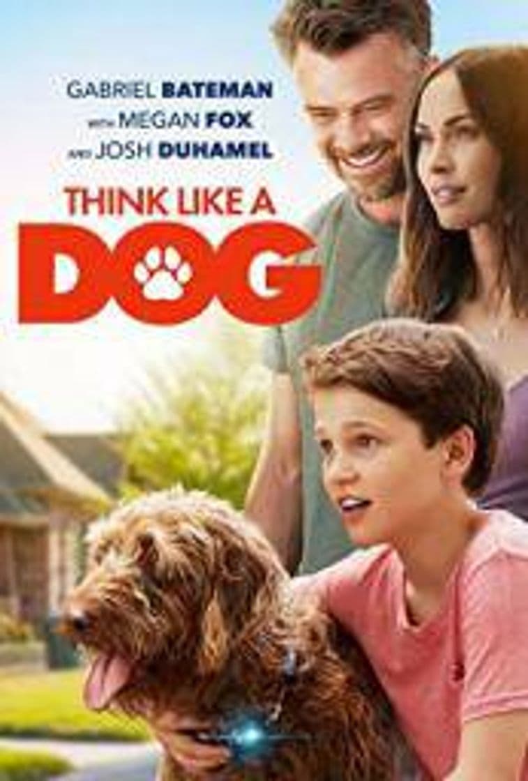 Movie Una Mente Canina