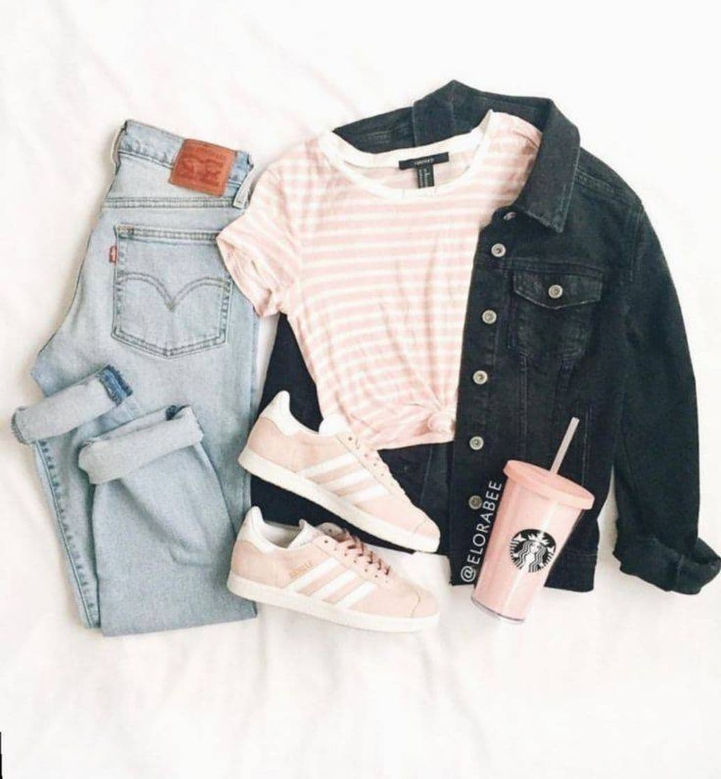 Moda Cute look