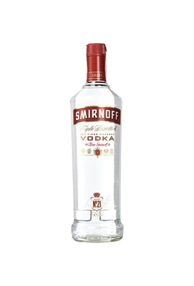 Product Smirnoff Red