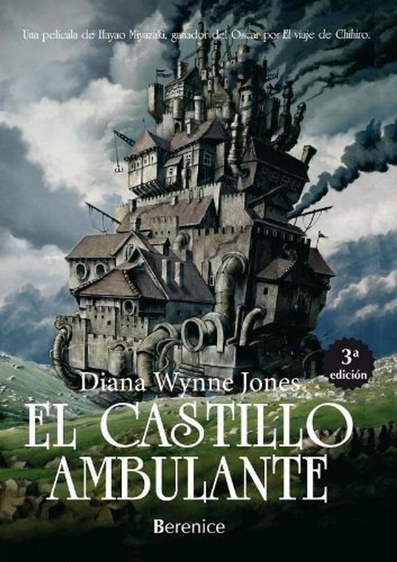 Libro El castillo ambulante