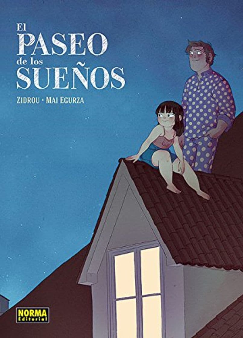 Libro El paseo de los sueños