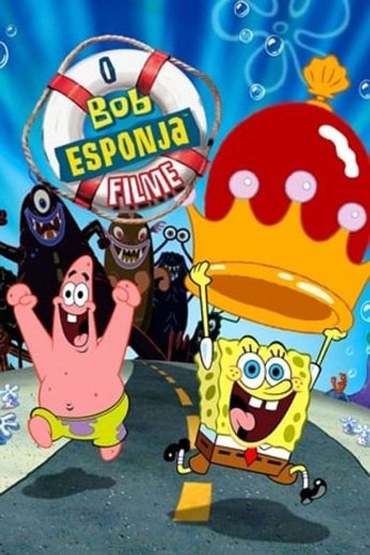 Movie The SpongeBob SquarePants Movie